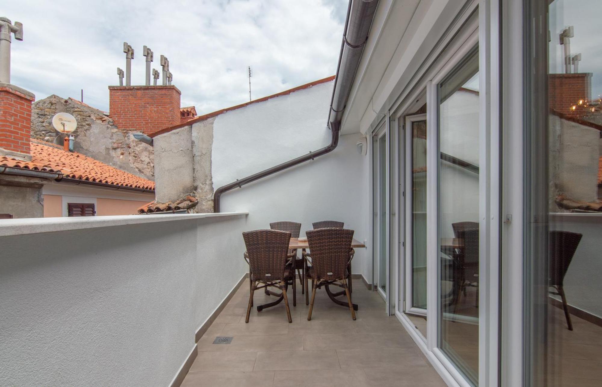 Apartments Elleon Piran By Locap Group Exterior foto