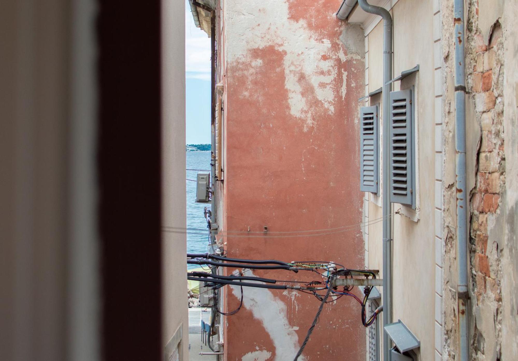Apartments Elleon Piran By Locap Group Exterior foto
