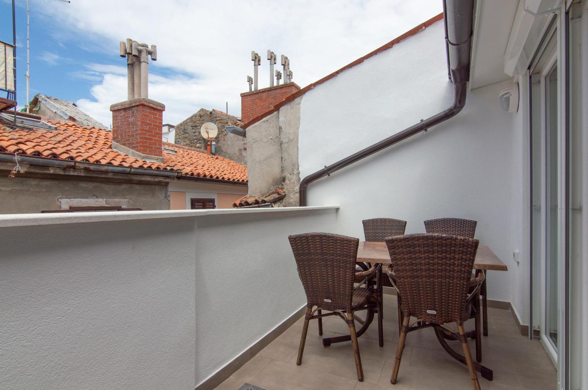 Apartments Elleon Piran By Locap Group Exterior foto